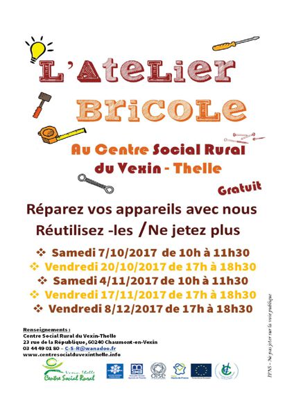 Atelier bricole