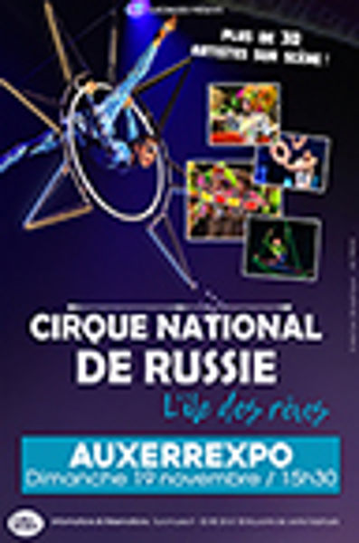 CIRQUE NATIONAL DE RUSSIE