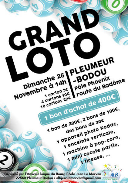 Grand Loto