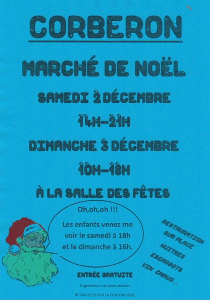 Marché de Noel