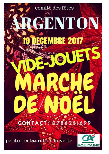 vide-jouets à Argenton