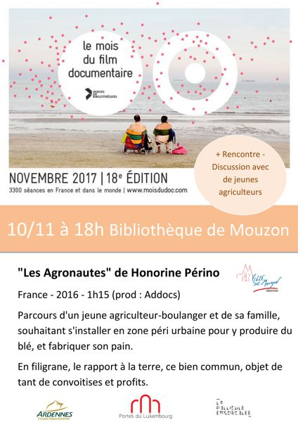 Mois du film documentaire