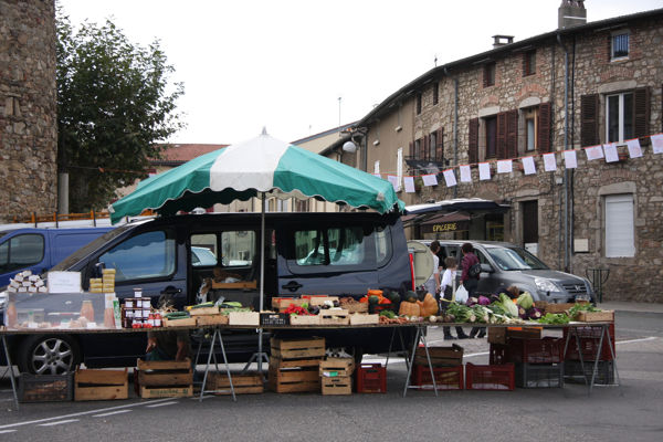 La Grande Semaine des Marchés du Pays Mornantais