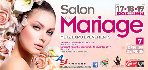 Salon du Mariage de Metz