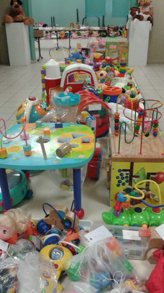 BOURSE AUX JOUETS