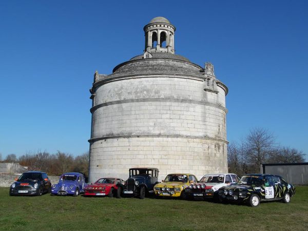 La 2ème Montée Historique du Pigeonnier