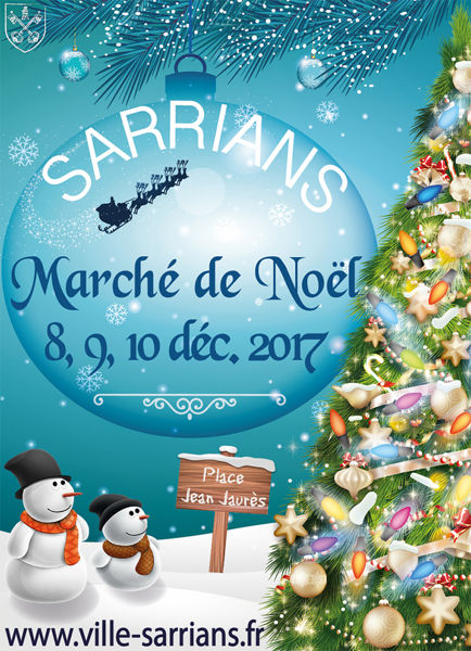 Marché de Noël 2017