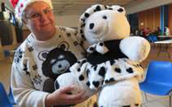 marché de noêl et bourse aux jouets