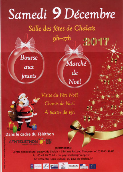 marché de noel