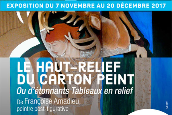 Exposition de peinture Amadieu