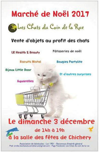 Marché de Noël