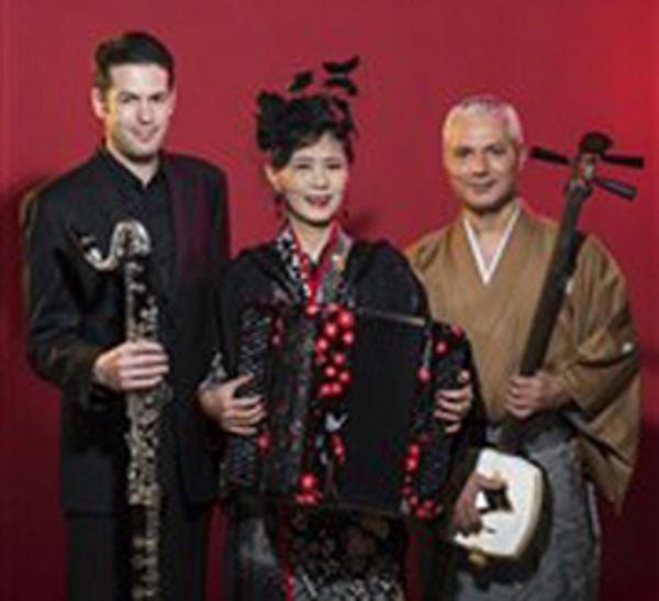 Melting Pot trio : une Japonaise à Paris