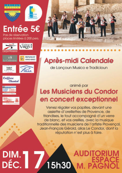 Les Musiciens du Condor