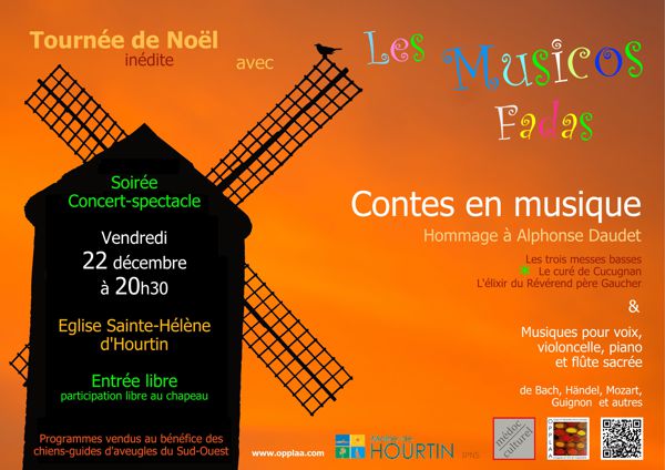 Contes en musique - 