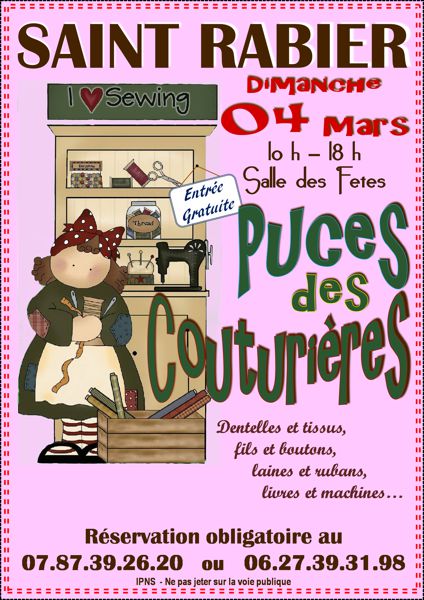 Secondes Puces des Couturières