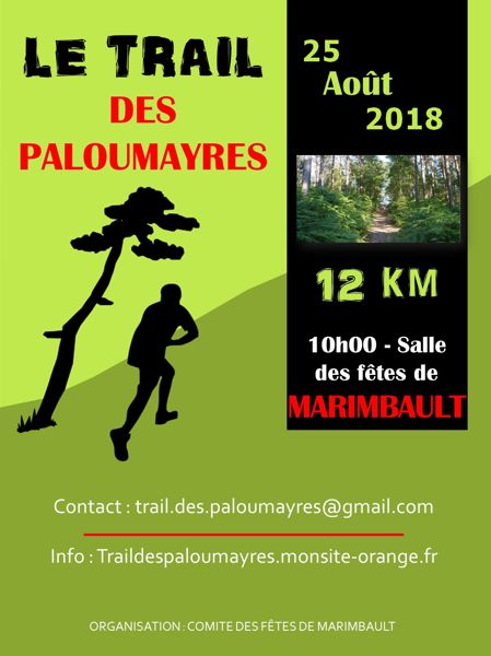 trail des paloumayres