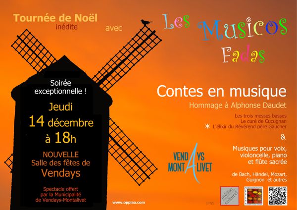 Contes en musique - 