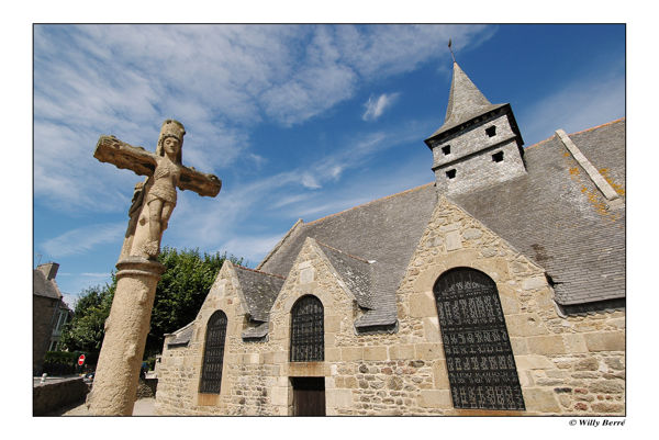 Balade patrimoine: Le vieux bourg et ses 2 églises