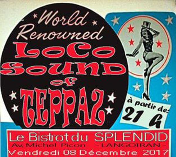 Loco Sound of Teppaz DJ Set