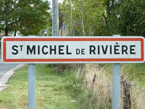 SAINT MICHEL DE RIVIERE  VIDE GRENIER BROCANTE ARTISANAT