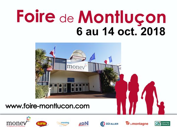 Foire de Montluçon