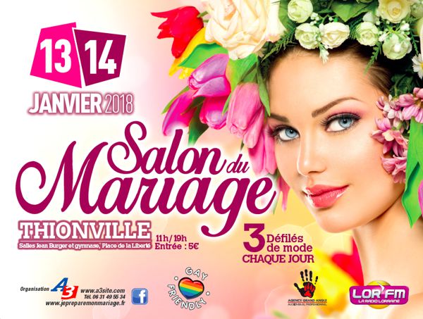 Le Salon du Mariage de Thionville