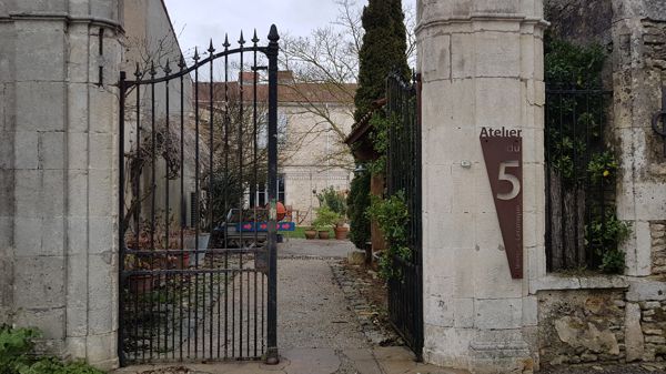 Atelier du 5 - Perles de verre au chalumeau