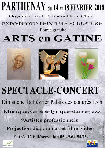 ARTS EN GATINE