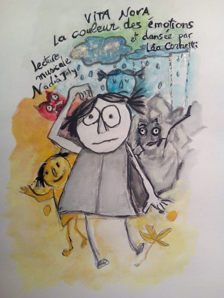 Spectacle pour enfant: 