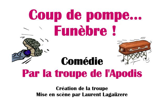 Coup de Pompe... Funèbre !