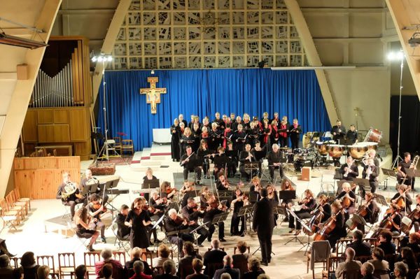 Concert le nouveau monde