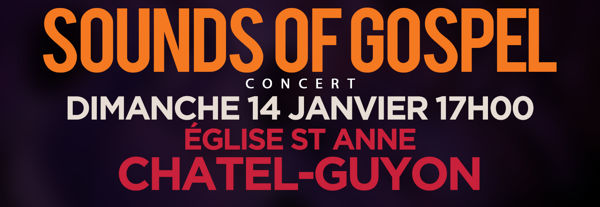 Concert de Gospel