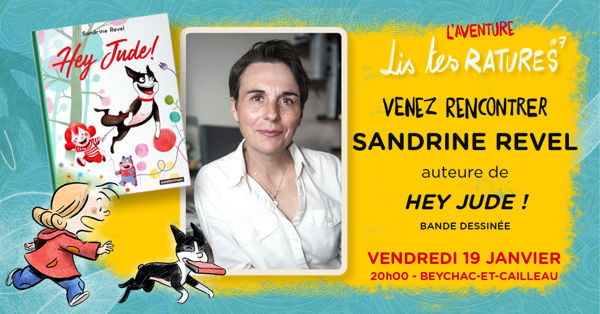 Rencontre Publique avec Sandrine Reval