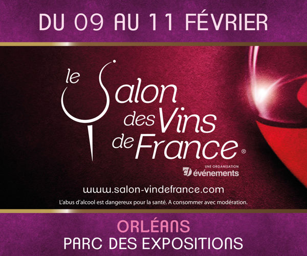 Salon des vins de France d'Orléans