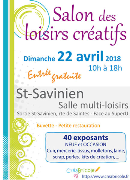 Salon des loisirs créatifs