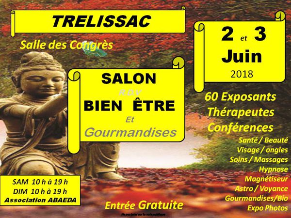 salon bien être et gourmandises