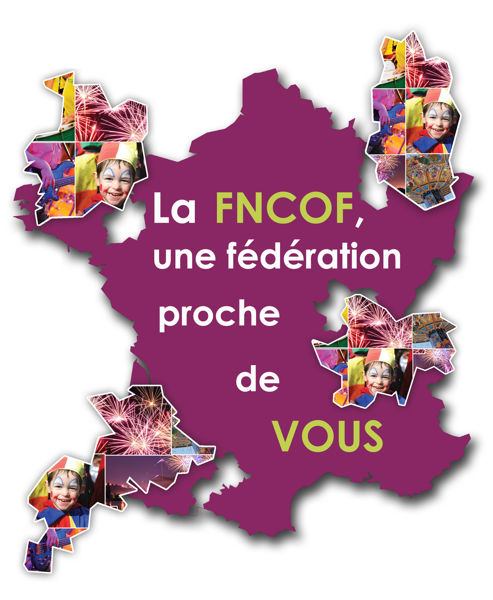 Réunion interdépartementale FNCOF