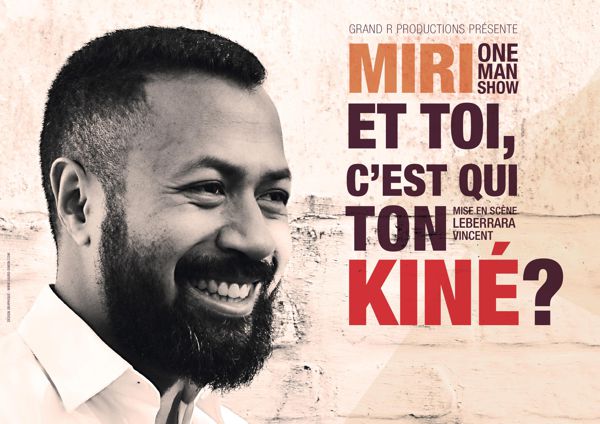 Et toi, c'est qui ton kiné ?