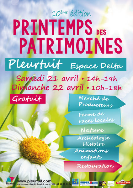 Printemps des Patrimoines