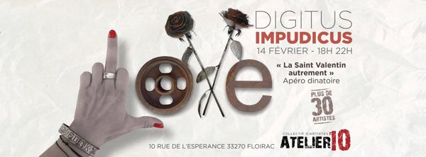 Atelier 10 : Digitus Impudicus