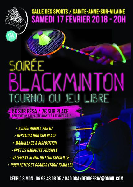 Blackminton