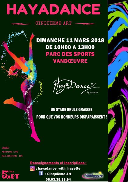 STAGE HAYADANCE