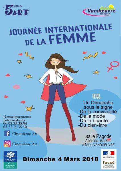 Journée de la Femme