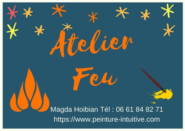 Atelier Feu ! (Tout feu tout flamme)