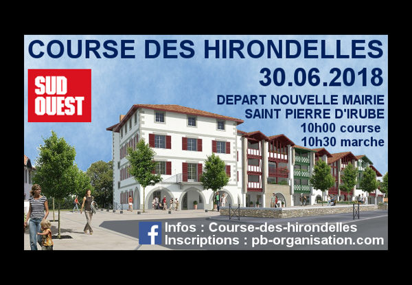 Course des hirondelles