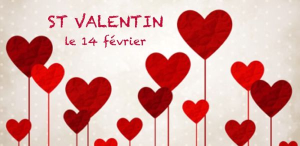 SOIREE SAINT-VALENTIN AU PRELAIT