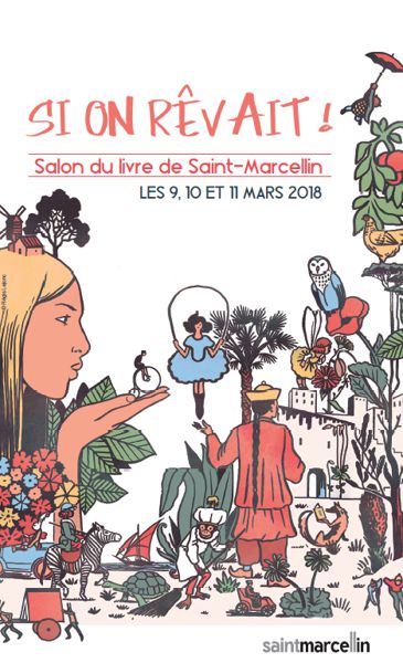 Salon du livre