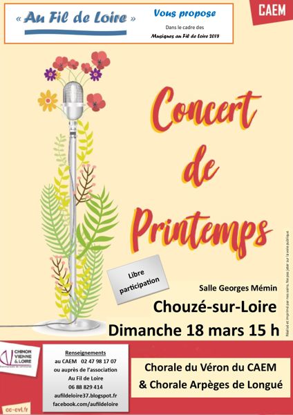 Concert de Printemps