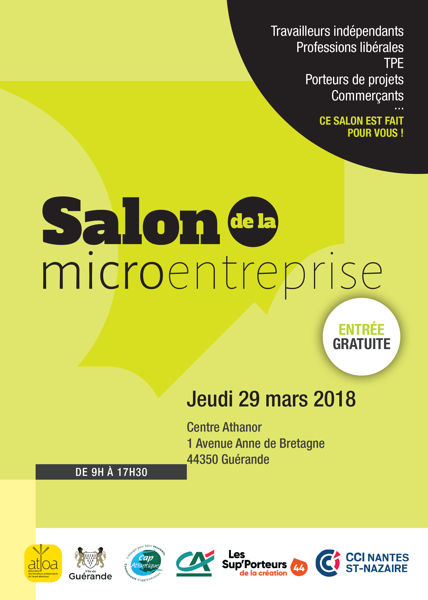 Salon de la Microentreprise