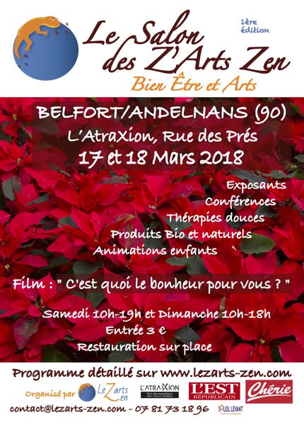 Salon des Z'Arts Zen Belfort (90)